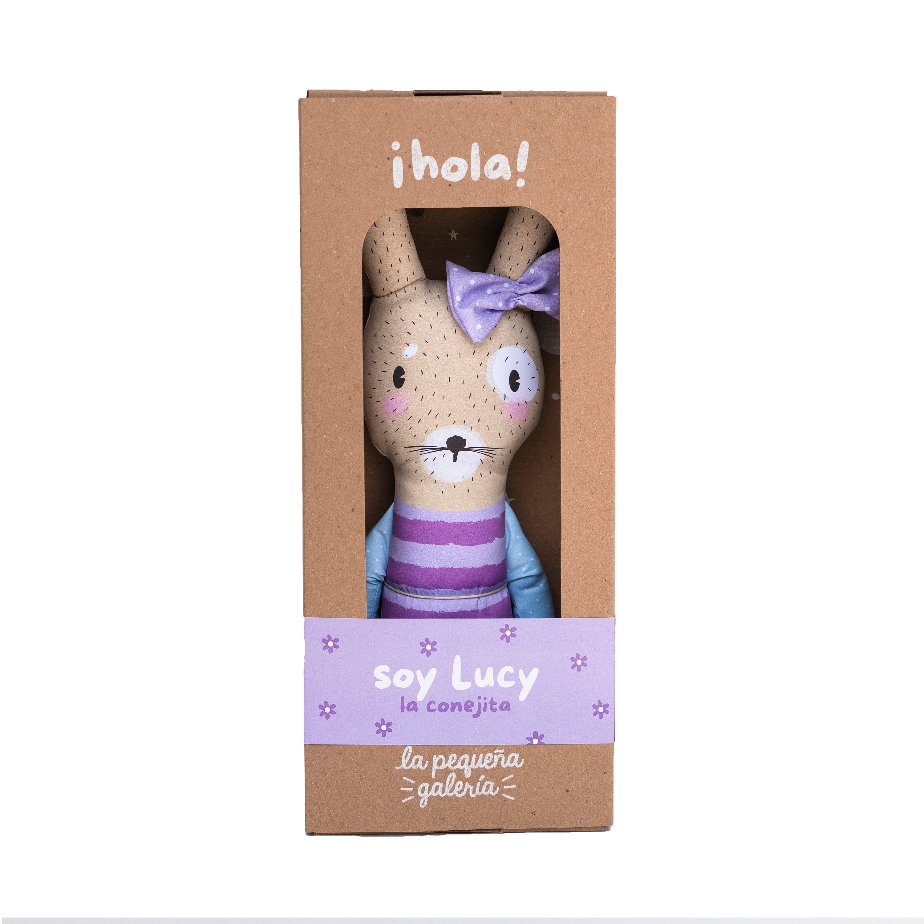 Peluche Conejita Lucy