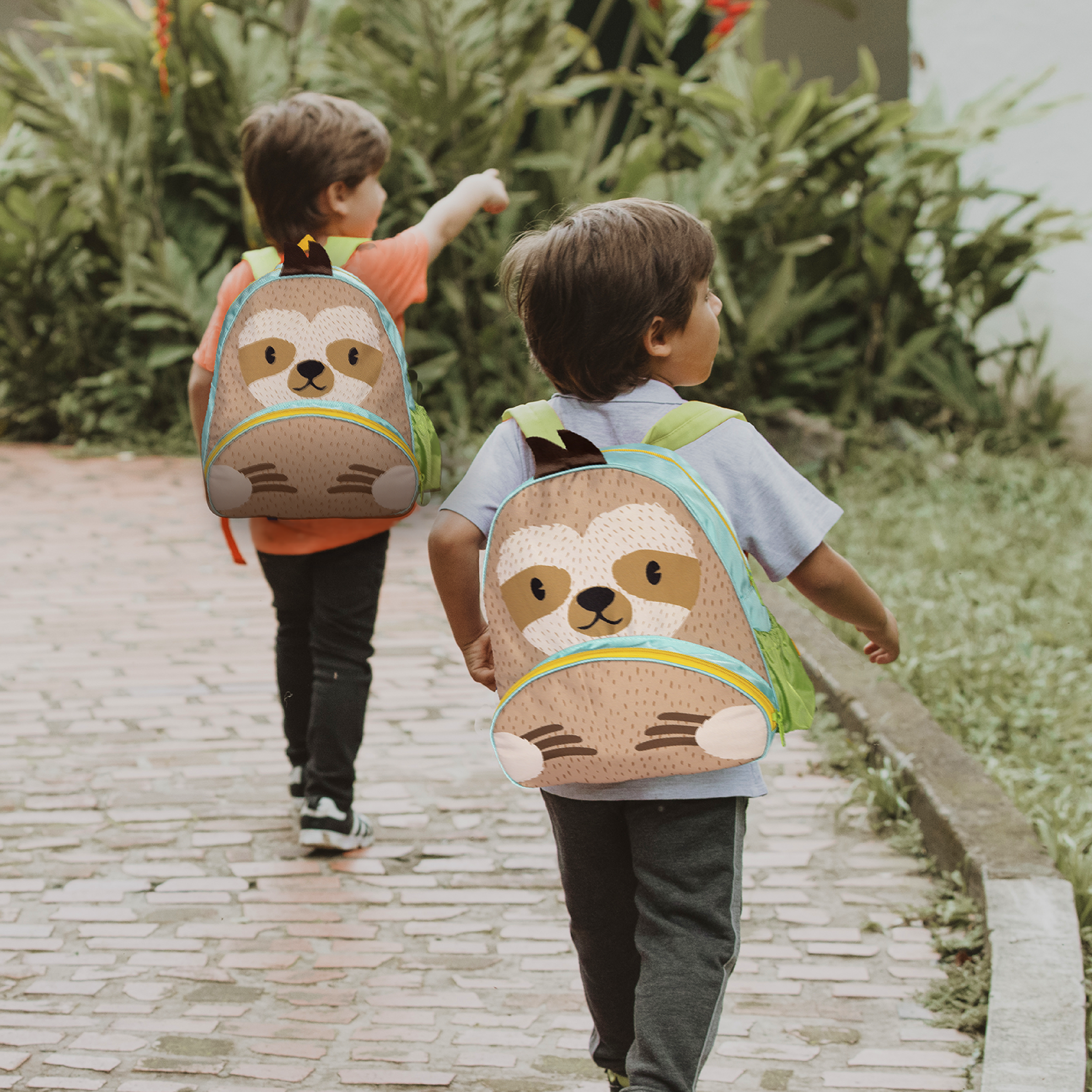 Morral Dinosaurio Kit Escolar para Ninos La Pequena Galeria La Pequena Galeria