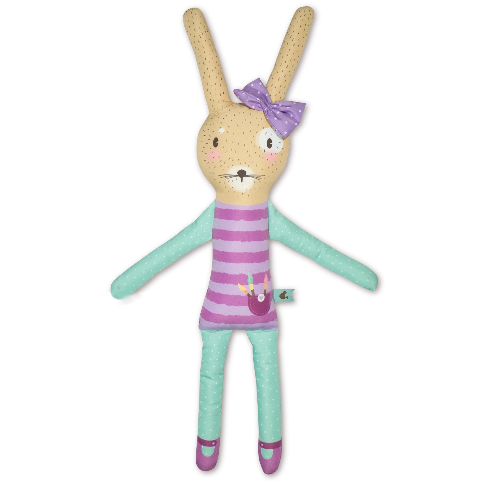 Peluche Conejita Lucy