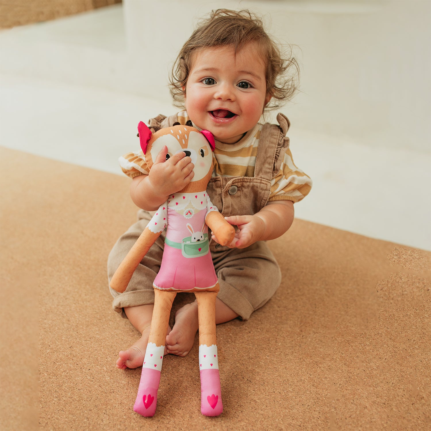 Peluche Venado Antonia