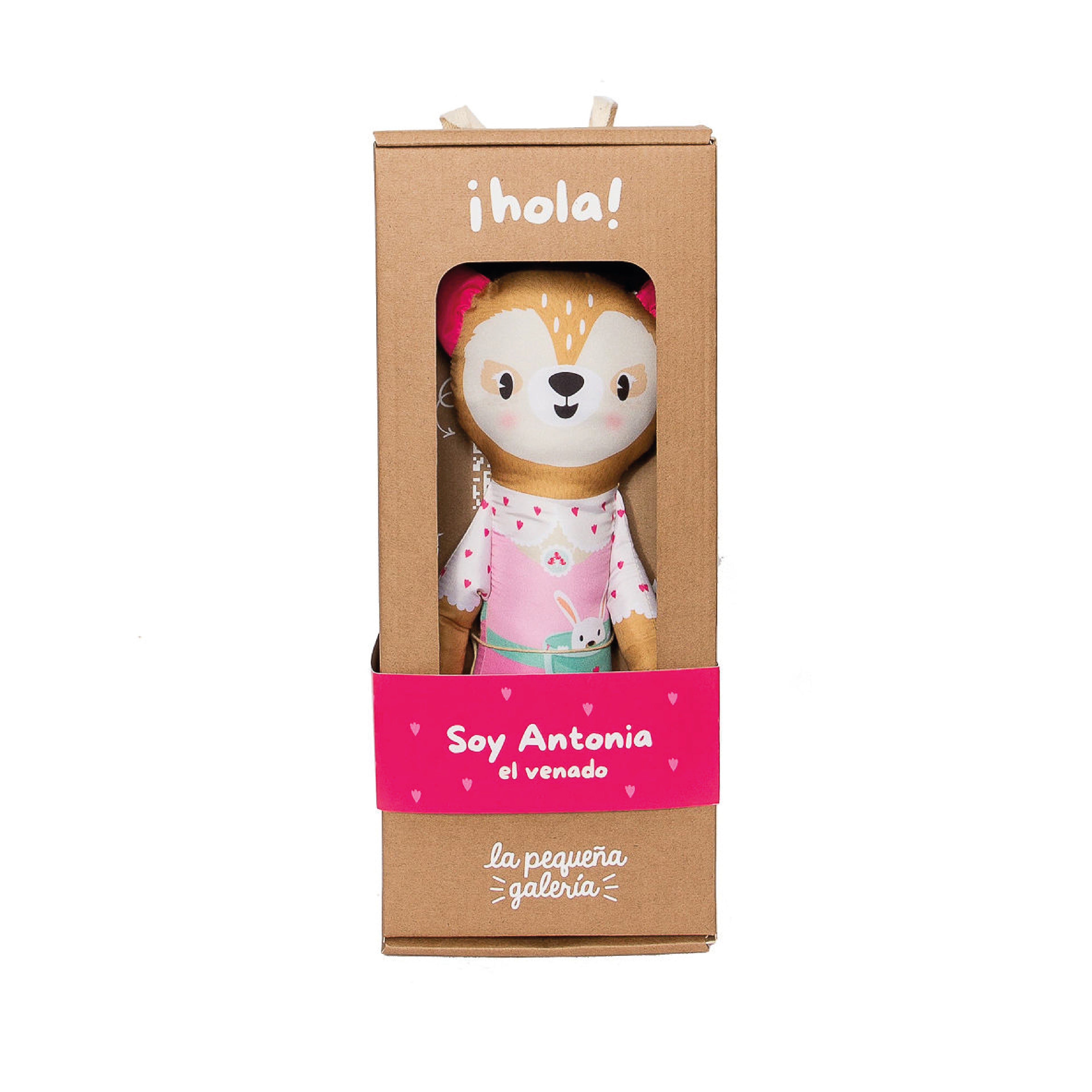Peluche Venado Antonia